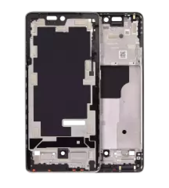 Motorola Moto G Stylus 5G (2024) Mid-Frame Housing - Caramel Latte OEM-Equivalent