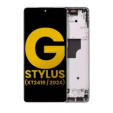 Motorola Moto G Stylus 5G (2024) Display + Frame - Caramel Latte Refurbished