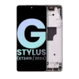 Motorola Moto G Stylus 5G (2024) Display + Frame - Caramel Latte SVP