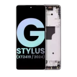 Motorola Moto G Stylus 5G (2024) Display + Frame - Caramel Latte SVP