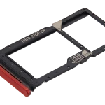 Motorola Moto G Stylus 5G (2024) Sim Tray - Scarlet Wave OEM-Equivalent