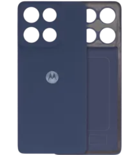 Motorola Moto G Stylus 5G (2025) Back Cover - Gibraltar Sea OEM-Equivalent