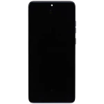 Motorola Moto G Stylus 5G (2025) / Edge 60 Stylus (2025) Display + Frame - Gibraltar Sea Refurbished