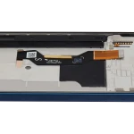 Motorola Moto G Stylus 5G (2025) / Edge 60 Stylus (2025) Display + Frame - Gibraltar Sea Refurbished
