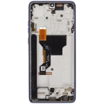 Motorola Moto G Stylus 5G (2025) / Edge 60 Stylus (2025) Display + Frame - Surf The Web Refurbished