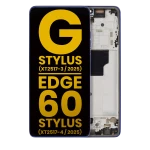 Motorola Moto G Stylus 5G (2025) / Edge 60 Stylus (2025) Display + Frame - Surf The Web Refurbished