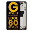 Motorola Moto G Stylus 5G (2025) / Edge 60 Stylus (2025) Display + Frame - Gibraltar Sea Refurbished