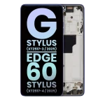 Motorola Moto G Stylus 5G (2025) / Edge 60 Stylus (2025) Display + Frame - Surf The Web SVP