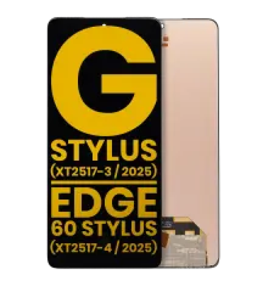 Motorola Moto G Stylus 5G (2025) / Edge 60 Stylus (2025) Display (No Frame) Refurbished