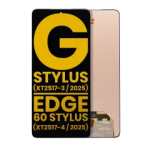 Motorola Moto G Stylus 5G (2025) / Edge 60 Stylus (2025) Display (No Frame) Refurbished