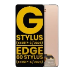 Motorola Moto G Stylus 5G (2025) / Edge 60 Stylus (2025) Display (No Frame) Refurbished