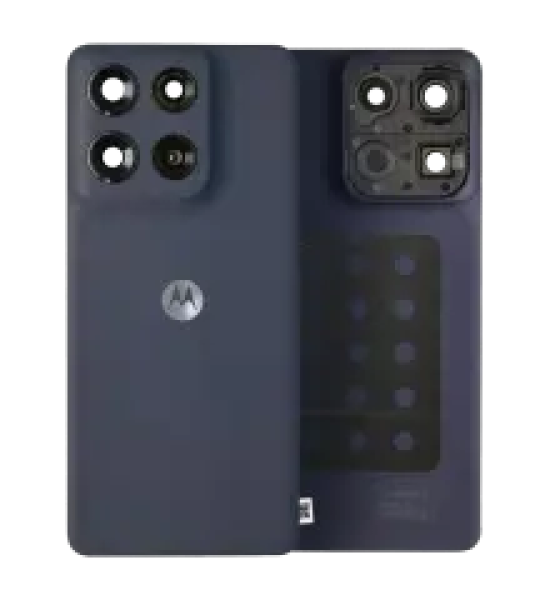 Motorola Moto G Stylus 5G (2025) Back Cover - Gibraltar Sea SVP