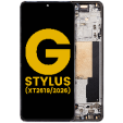 Motorola Moto G Stylus 5G (2026) Display + Frame - Coal Smoke Refurbished