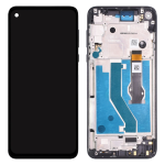 Motorola Moto G Stylus 6.4" Display + Frame - Mystic Indigo SVP