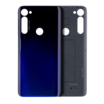 Motorola Moto G Stylus 6.4" Back Cover Glass - Mystic Indigo SVP