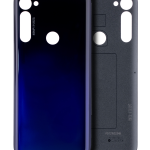 Motorola Moto G Stylus 6.4" Back Cover Glass - Mystic Indigo SVP