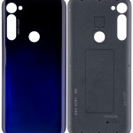 Motorola Moto G Stylus 6.4" Back Cover Glass - Mystic Indigo SVP