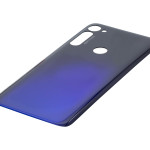 Motorola Moto G Stylus 6.4" Back Cover Glass - Mystic Indigo SVP