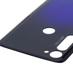 Motorola Moto G Stylus 6.4" Back Cover Glass - Mystic Indigo SVP