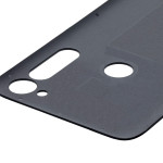Motorola Moto G Stylus 6.4" Back Cover Glass - Mystic Indigo SVP