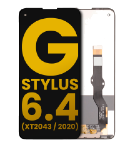Motorola Moto G Stylus 6.4" Display (No Frame) Refurbished