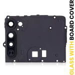 Motorola Moto G Stylus 6.4" Back Camera Lens + Board Cover AM plus