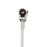 Motorola Moto G Stylus 6.8" Antenna Connector (2 Piece Set) AM Plus