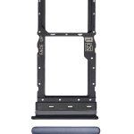 Motorola Moto G Stylus 6.8" Single Sim Tray - Aurora Black AM Plus