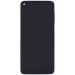 Motorola Moto G Stylus 6.8" Display + Frame - Aurora Black SVP