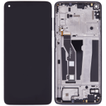 Motorola Moto G Stylus 6.8" Display + Frame - Aurora Black SVP