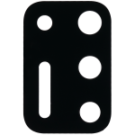 Motorola Moto G Stylus 6.8" Back Camera Lens - Aurora White SVP