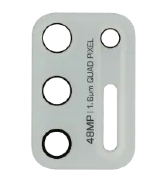Motorola Moto G Stylus 6.8" Back Camera Lens - Aurora White SVP