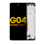 Motorola Moto G04 (2024) Display + Frame Refurbished