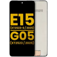 Motorola Moto G05 (2025) / E15 (2025) Display (No Frame) Refurbished