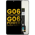 Motorola Moto G06 (2025) / G06 Power (2025) Display (No Frame) Refurbished