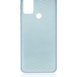 Motorola Moto G10 Power Back Cover Glass - Breeze Blue AM Plus