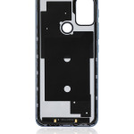 Motorola Moto G10 Power Back Cover Glass - Breeze Blue AM Plus