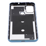 Motorola Moto G10 Power Back Cover Glass - Breeze Blue AM Plus
