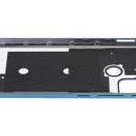 Motorola Moto G10 Power Back Cover Glass - Breeze Blue AM Plus
