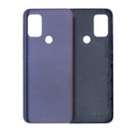 Motorola Moto G10 / G10 Power Back Cover Glass - Aurora Gray AM Plus