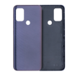 Motorola Moto G10 / G10 Power Back Cover Glass - Aurora Gray AM Plus