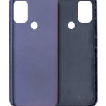 Motorola Moto G10 / G10 Power Back Cover Glass - Aurora Gray AM Plus