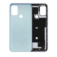 Motorola Moto G10 Power Back Cover Glass - Breeze Blue AM Plus