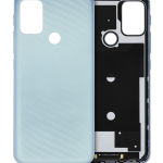 Motorola Moto G10 Power Back Cover Glass - Breeze Blue AM Plus