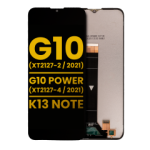 Motorola Moto G10 / G10 Power / Lenovo K13 Note Display (No Frame) Refurbished