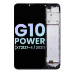 Motorola Moto G10 Power Display + Frame SVP