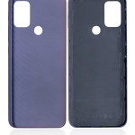 Motorola Moto G10 / G10 Power Back Cover Glass - Aurora Gray AM Plus