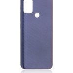 Motorola Moto G10 / G10 Power Back Cover Glass - Aurora Gray AM Plus
