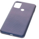 Motorola Moto G10 / G10 Power Back Cover Glass - Aurora Gray AM Plus