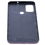 Motorola Moto G10 / G10 Power Back Cover Glass - Aurora Gray AM Plus